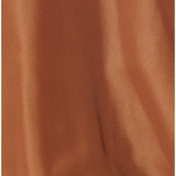 BB DAKOTA Cool Boss Bomber Sherpa Jacket Saddle Brown NWT - Picture 6 of 6